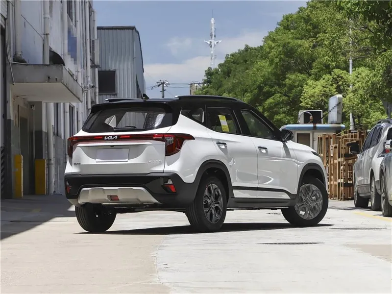 Seltos SUV high quality